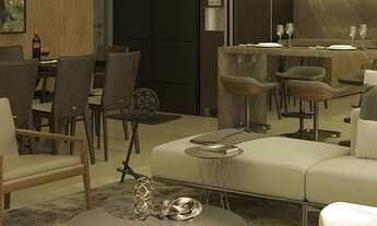 Imagem 6: APARTAMENTO com 3 dormitórios à venda com 152.5m² por R$ 680.000,00 no bairro Cabral - CUR