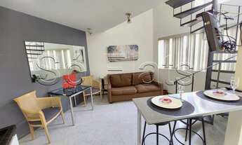 Imagem 2: Flat próximo ao Parque do Ibirapuera, Av Helio Pelegrino e Rua Afonso Braz. Com entrada im