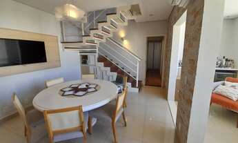 Imagem 2: Cobertura duplex para venda com 167 metros quadrados com 3 quartos