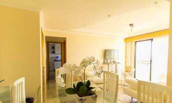 Imagem 2: Apartamento a venda com 98 m², 2 vagas no condomínio Castelo De Sintra, Pirituba, SP