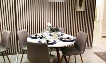 Imagem 2: Apartamento para venda com 52 metros quadrados com 2 quartos em Setor Central - Brasília