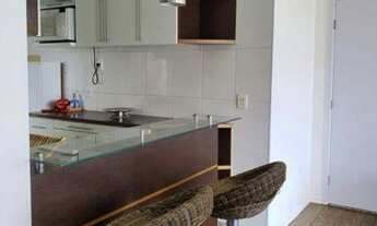 Imagem 3: Apartamento com 3 dormitórios para alugar, 94 m² por R$ 4.600/mês - Santo Amaro - São Paul