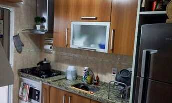 Imagem 7: Sobrado com 3 dormitórios à venda, 89 m² por R$ 415.000,00 - Loteamento City Jaragua - São