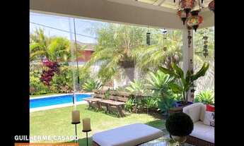 Imagem 5: Casa P/ Aluguel Mobiliada No Golf Village