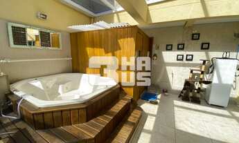 Imagem 3: Cobertura Duplex de 236m² com 4 suítes, varanda gourmet, hidro e sauna privativas no Morum