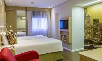 Imagem 2: Studio próximo ao Consulado Norte Americano, ao Expo Transamérica para locação sem fiador