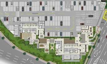 Imagem 3: Oportunidade Comercial The Place - Torre 2