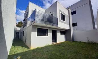 Imagem 4: Casa com três quartos e suíte master no Monte Líbano, São José dos Pinhais