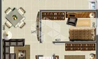 Imagem: WESTFALIA - Apartamento Padrão - Centro