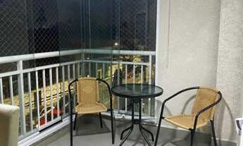 Imagem 5: Apartamento para venda com 81 metros quadrados com 3 quartos em Vila Isa - São Paulo - SP