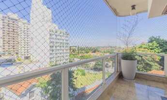 Imagem 3: Apartamento Locação Higienópolis 222 m² 3 Dormitórios