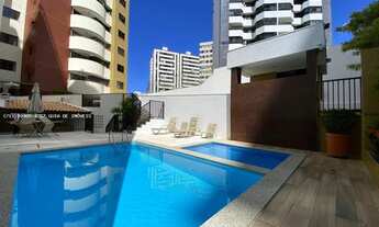 Imagem 5: Apartamento para Locação em Salvador, Pituba, 3 dormitórios, 1 suíte, 2 banheiros, 1 vaga