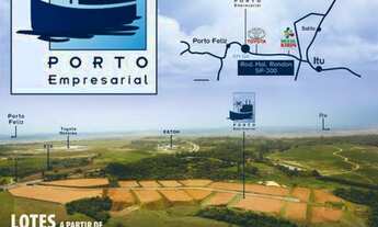 Imagem 2: Terreno Industrial em Porto Feliz