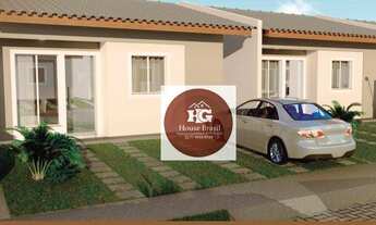 Imagem 2: Casa com 3 dormitórios à venda por R$ 153.000 - Espírito Santo - Vitória da Conquista/BA