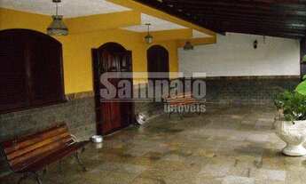 Imagem 4: Campo Grande Casa com 4 dormitórios