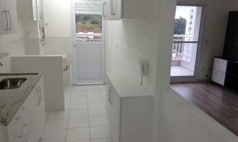 Imagem 4: Apartamento para aluguel possui 82 m, 3 quartos - Sendo 1 suite - Jd das Vertentes - Butan