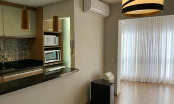 Imagem 7: Apartamento reformado 1 dormitório Berrini