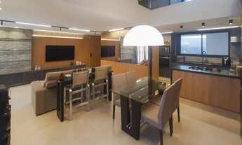 Imagem 5: Duplex para aluguel e venda possui 126 metros quadrados com 2 quartos