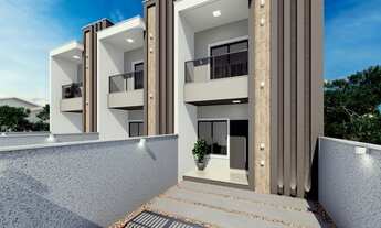 Imagem 3: Sobrado de 3 quartos sendo 1 suíte e 2 vagas de garagem