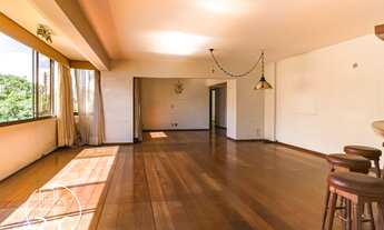 Imagem: 161 M2 DE ÁREA ÚTIL, ORIGINALMENTE 4 QUARTOS