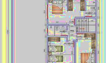 Imagem 2: Casa para venda tem 192 metros quadrados com 3 quartos em Nossa Senhora da Penha - Vila Ve