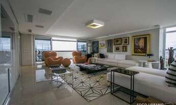 Imagem: Apartamento com 4 suítes, 385 m² - venda