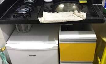 Imagem 6: Apartamento para venda com 20 metros quadrados com 1 quarto mobiliado