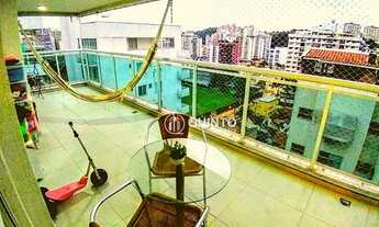 Imagem 2: Cobertura com 3 dormitórios à venda, 177 m² por R$ 1.599.000,00 - Icaraí - Niterói/RJ