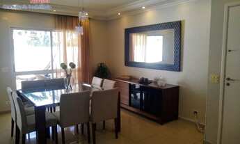 Imagem 2: Tamboré 5 - 3 dorms, área gourmet, quintal, lazer completo no condomínio