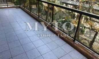 Imagem 1: MARAVILHOSO IMÓVEL COM VARANDÃO NO MELHOR TRECHO DE IPANEMA!!!