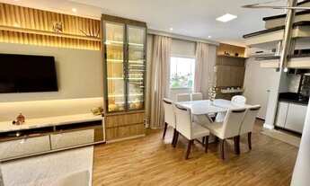 Imagem 5: LINDA Cobertura duplex mobiliada Camboriú