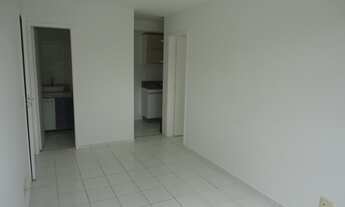 Imagem 5: Apartamento com vaga de garagem composto por sala, 2 quartos, 1 banheiro social, cozinha