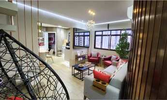 Imagem 4: Oportunidade, Linda Cobertura Duplex Mobiliada, 180 m2, 3 suítes, Lavabo, 2 salas, jacuzzi