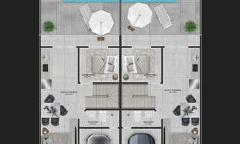 Imagem 6: Sobrado para Venda em Barra Velha / SC no bairro Itajuba