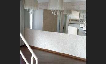 Imagem 4: Cobertura com 3 dormitórios para alugar, 201 m² por R$ 6.576,17/mês - Rudge Ramos - São Be