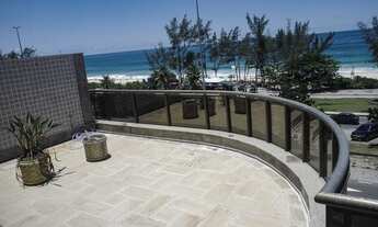 Imagem 5: Linda cobertura 5 suites no Recreio vista mar