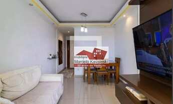 Imagem 2: Apartamento à venda, 53 m² por R$ 340.000,00 - Vila Moinho Velho - São Paulo/SP