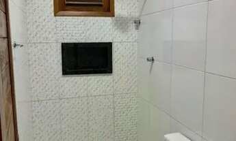 Imagem 5: Casa em Tibau-RN com 3 quartos e 2 banheiros