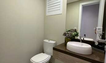 Imagem 4: Mobiliado e decorado composto de 3 dormitórios