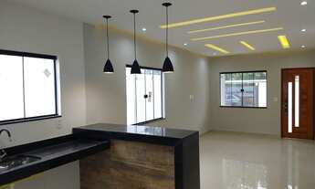 Imagem 4: MARICÁ - Casa Padrão - JARDIM ATLÂNTICO CENTRAL (ITAIPUAÇU