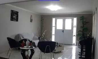 Imagem 3: Sobrado no Residencial Jardim Colonial para venda