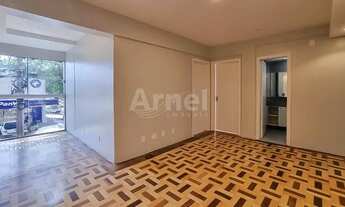 Imagem 4: Apartamento 2 dormitórios semi mobiliado para locação no centro de Passo Fundo