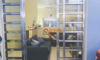 Imagem 2: Casa com 3 dormitórios, 338 m² - venda por R$ 530.000,00 ou aluguel por R$ 3.650,00/mês