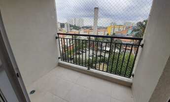 Imagem 5: Apartamento para venda possui 54 metros quadrados com 2 quartos