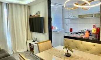 Imagem: Apartamento 3 quartos montado e decorado