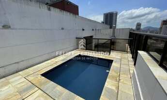 Imagem: Cobertura duplex com 3 suítes, 6 banheiros