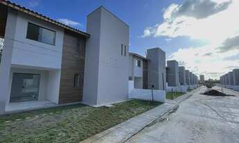 Imagem: Casa em Condomínio 106m² Porcelanato e