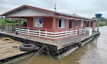 Imagem 2: Casa Flutuante Casa com 3 dormitórios