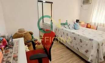 Imagem 6: Apartamento á venda com 02 Dormitórios e Dependência Completa - 130 metros no bairro do Em