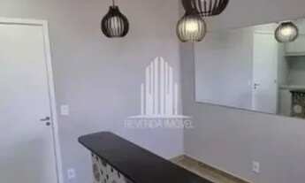 Imagem 3: Apartamento para venda tem 41 metros quadrados com 2 quartos em Parque Arariba - São Paulo